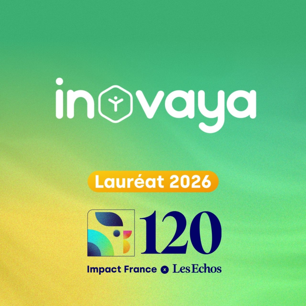 InovaYa, entreprise à impact, lauréate de l’indice IMPACT 120