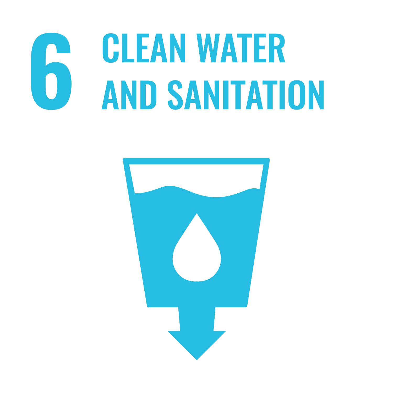 SDG clean water and sanitation