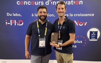 InovaYa lauréate du Concours d’Innovation de l’Etat 