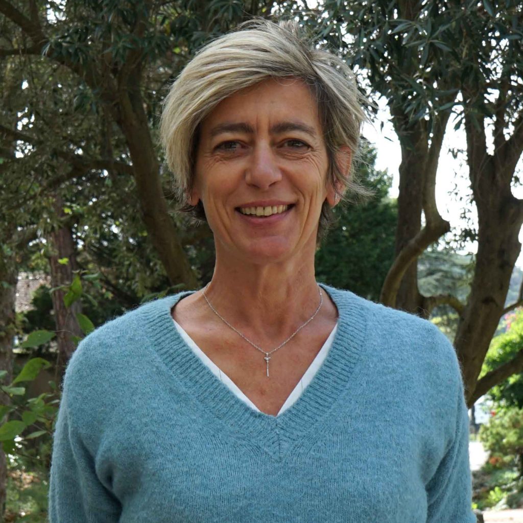 Portrait de Anne Sophie Labeta responsable communication et impact environnemental chez InovaYa