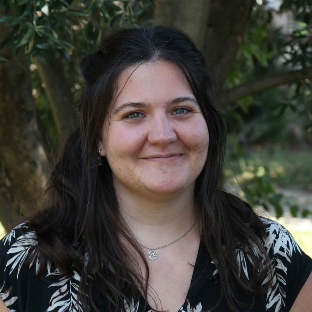 Portrait de Laëticia Barjavel, chargée de communication InovaYa.