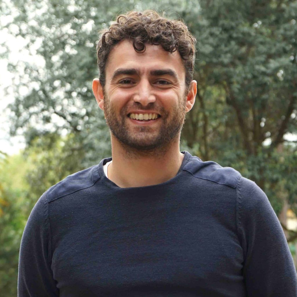 Portrait de Thomas Dupont, commercial chez InovaYa